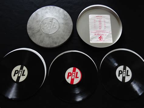 metal box pil vinyl|public image ltd metal box.